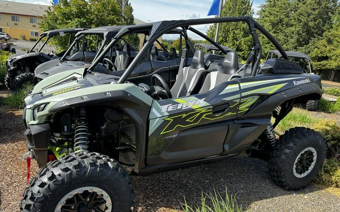 2024 Kawasaki Teryx KRX® 1000 SE