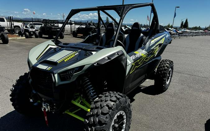 2024 Kawasaki Teryx KRX® 1000 SE