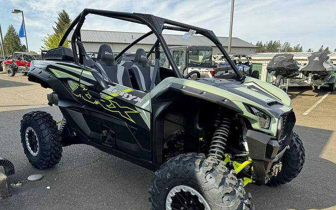 2024 Kawasaki Teryx KRX® 1000 SE