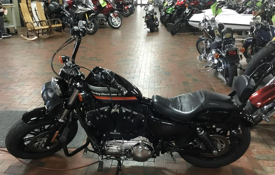 2018 Harley-Davidson® XL1200XS - Sportster® Forty-Eight® Special