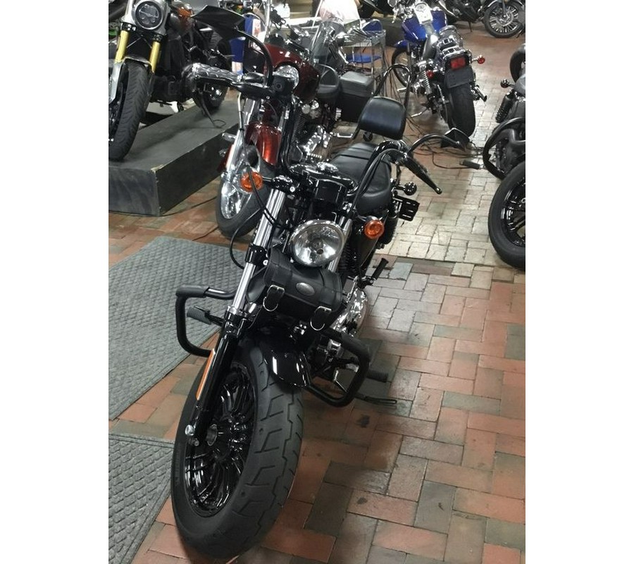 2018 Harley-Davidson® XL1200XS - Sportster® Forty-Eight® Special