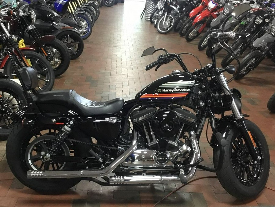 2018 Harley-Davidson® XL1200XS - Sportster® Forty-Eight® Special