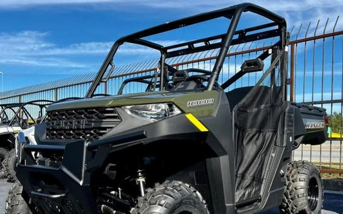 2025 Polaris® Ranger 1000 EPS