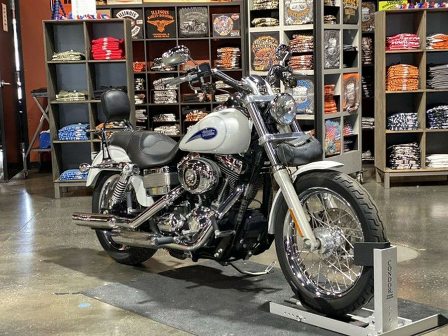 2007 Harley-Davidson Dyna FXDL - Low Rider