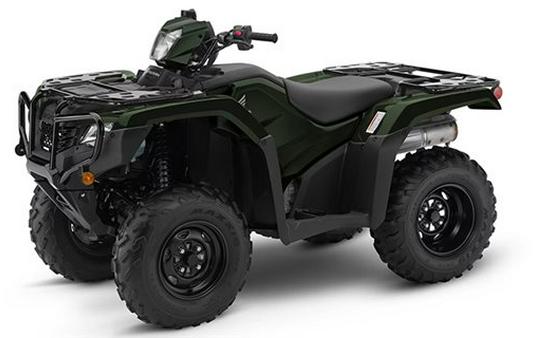 2024 HONDA FourTrax Foreman 4x4