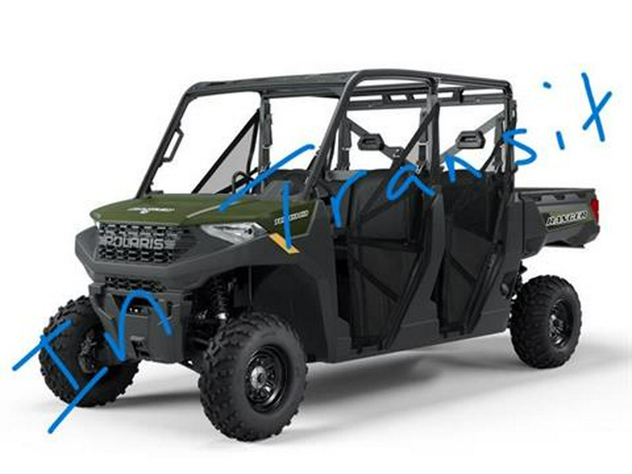 2025 Polaris Ranger Crew 1000