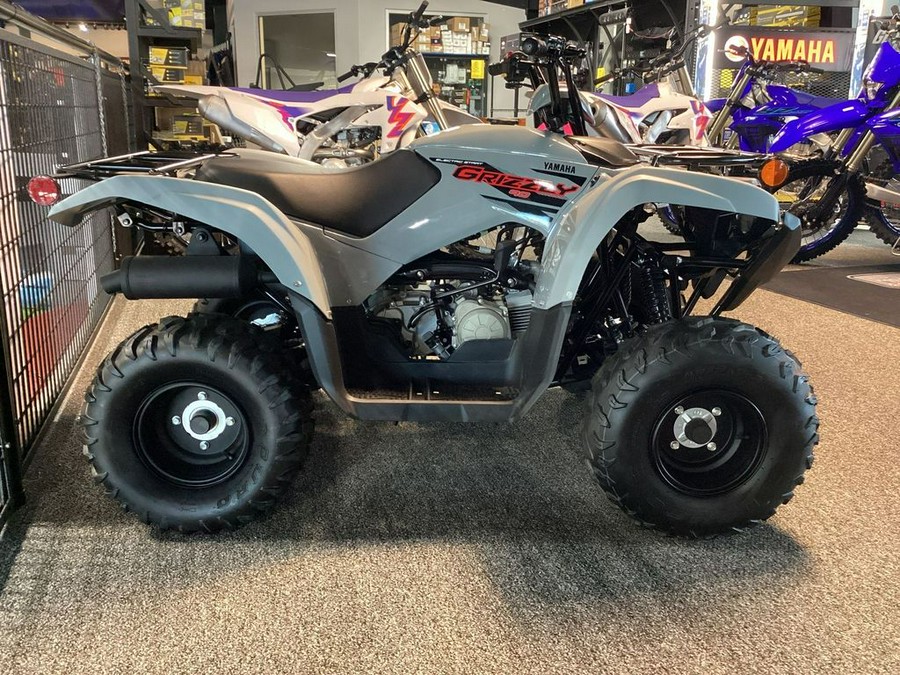 2023 Yamaha Grizzly 90