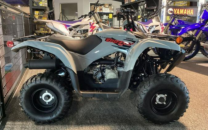 2023 Yamaha Grizzly 90