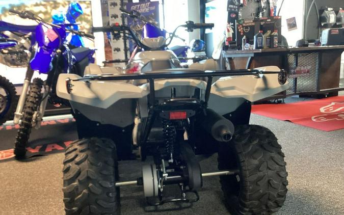 2023 Yamaha Grizzly 90