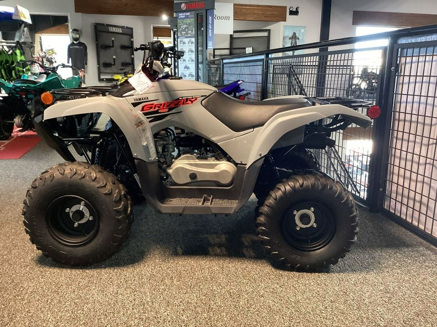 2023 Yamaha Grizzly 90