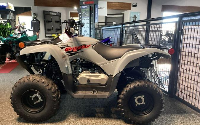 2023 Yamaha Grizzly 90