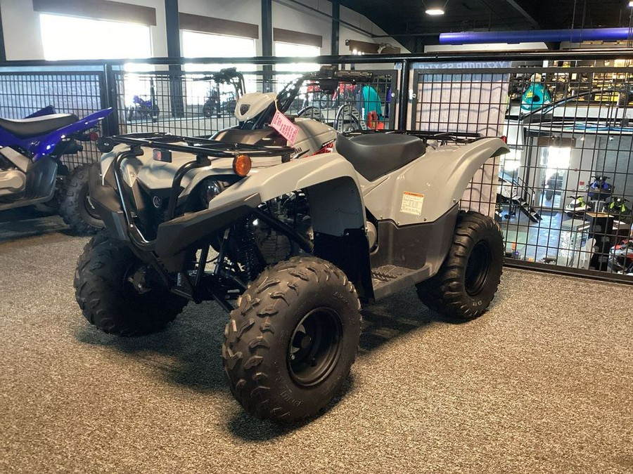 2023 Yamaha Grizzly 90