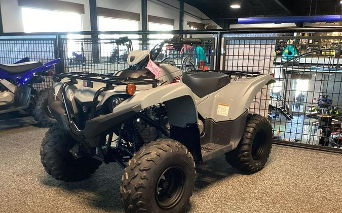 2023 Yamaha Grizzly 90