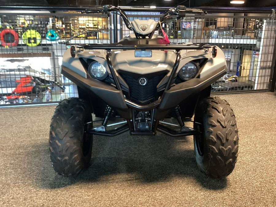 2023 Yamaha Grizzly 90