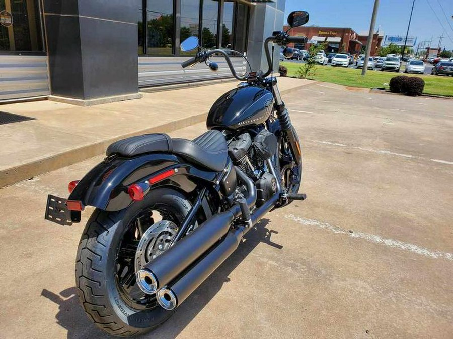 2024 Harley-Davidson® FXBBS - Street Bob® 114