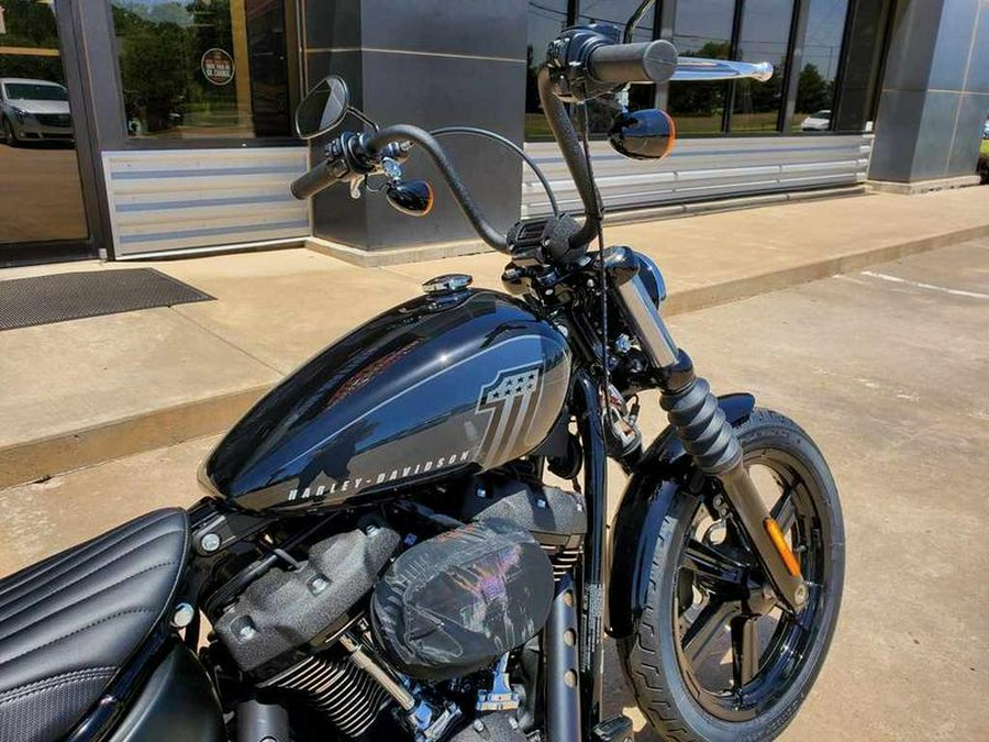 2024 Harley-Davidson® FXBBS - Street Bob® 114