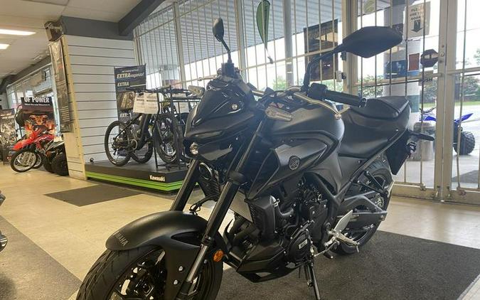 2024 Yamaha MT-03