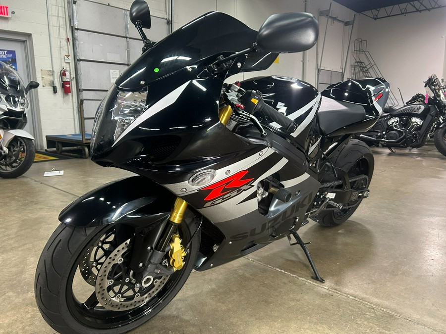 2004 Suzuki GSX-R1000