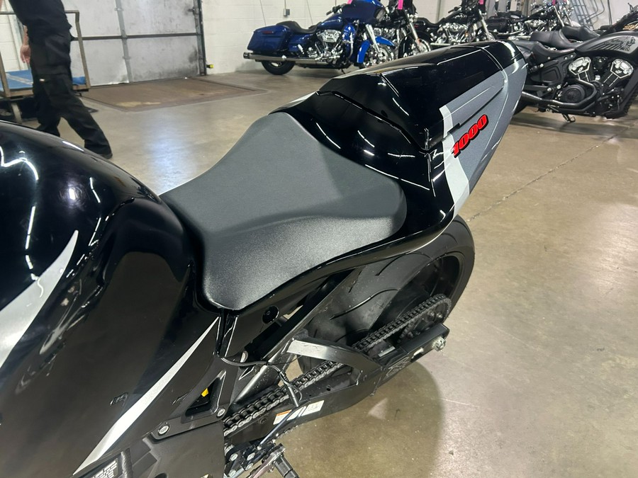 2004 Suzuki GSX-R1000