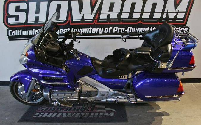 2005 Honda® Gold Wing