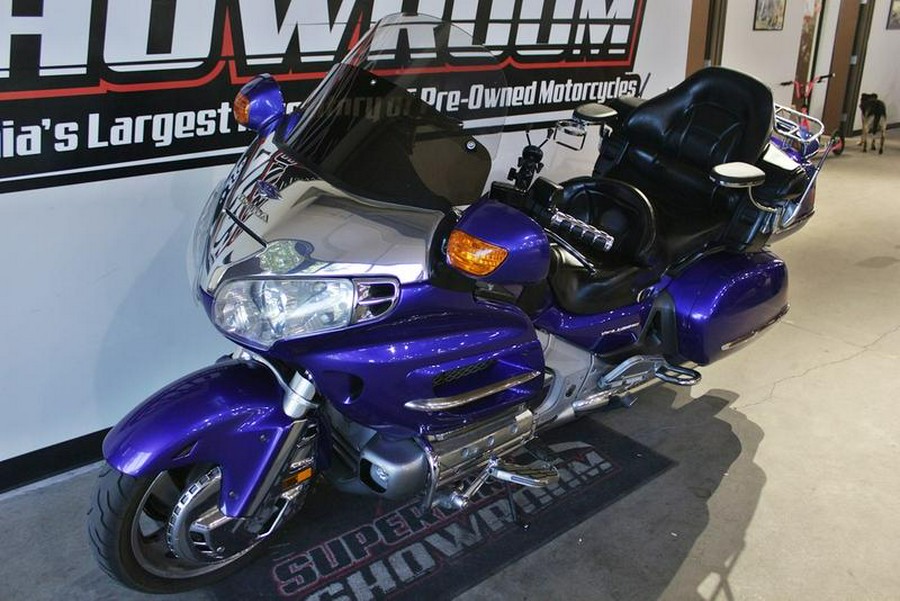 2005 Honda® Gold Wing