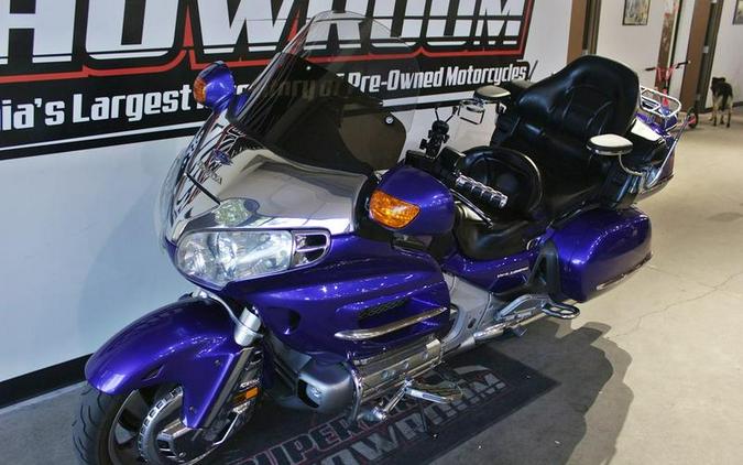 2005 Honda® Gold Wing