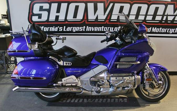 2005 Honda® Gold Wing