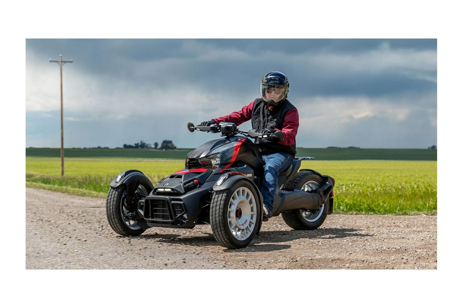 2024 Can-Am Ryker Rally