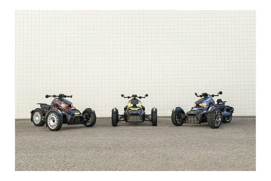 2024 Can-Am Ryker Rally