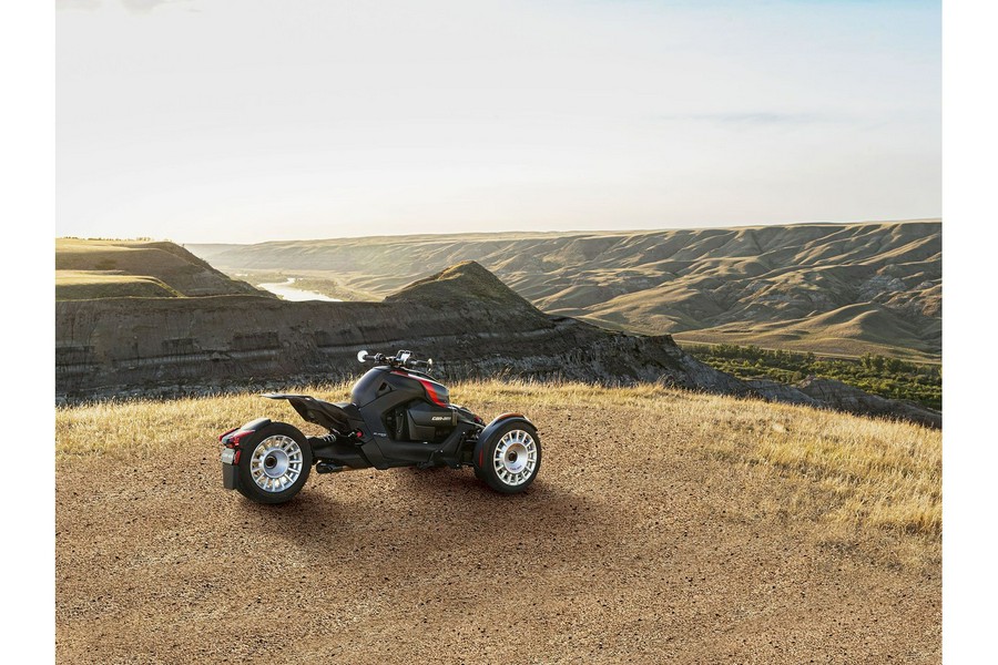 2024 Can-Am Ryker Rally
