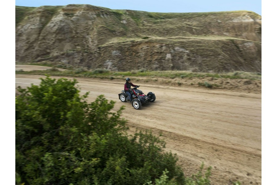 2024 Can-Am Ryker Rally