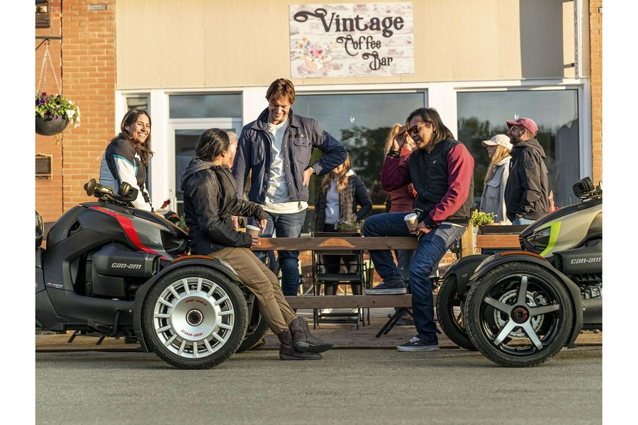 2024 Can-Am Ryker Rally