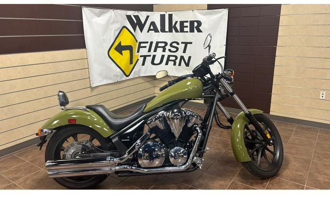 2024 Honda VTX1300 FURY