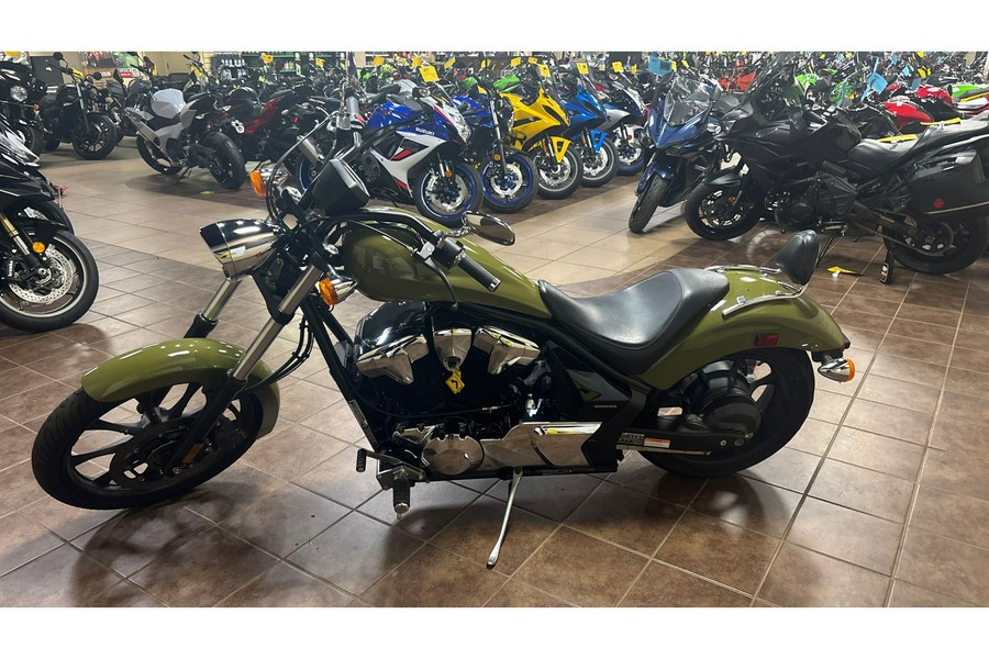 2024 Honda VTX1300 FURY