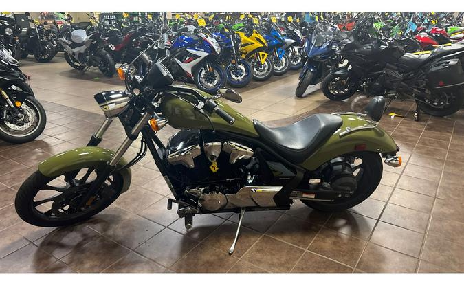 2024 Honda VTX1300 FURY