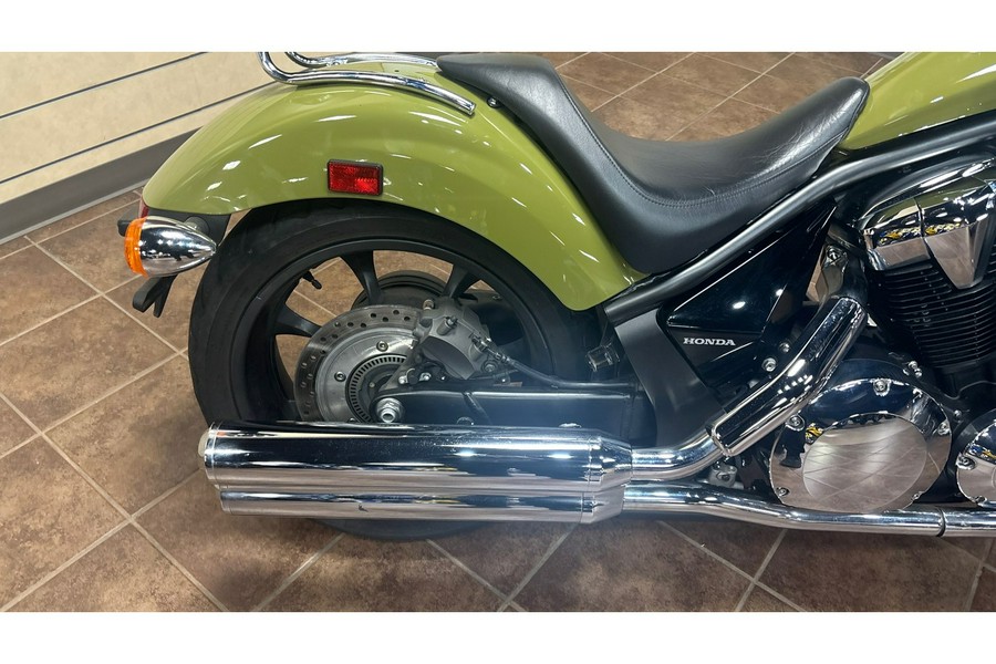 2024 Honda VTX1300 FURY