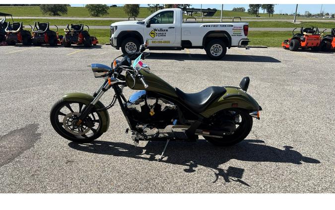 2024 VTX1300 FURY - Honda