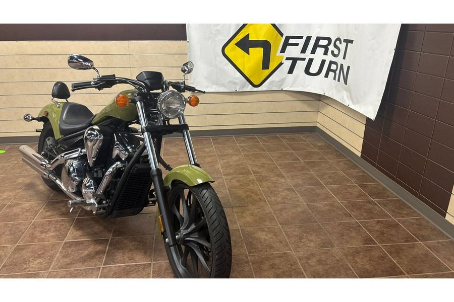 2024 Honda VTX1300 FURY