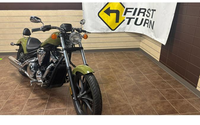 2024 Honda VTX1300 FURY