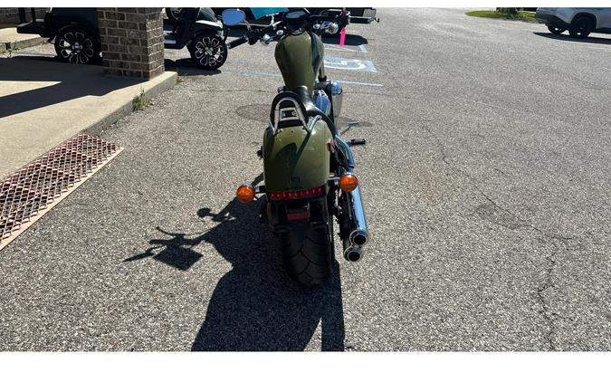 2024 VTX1300 FURY - Honda