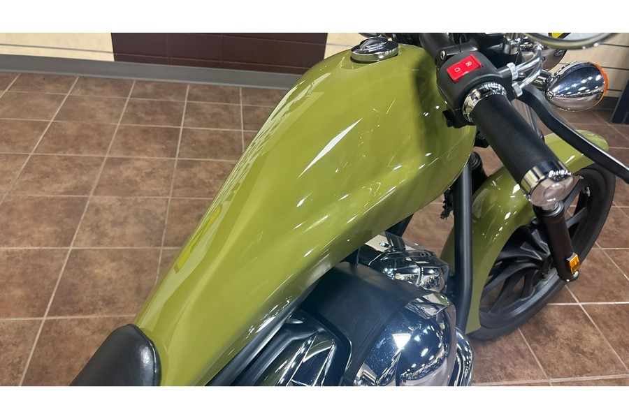 2024 Honda VTX1300 FURY