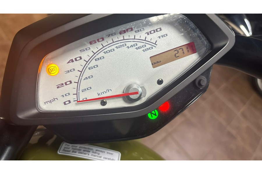 2024 Honda VTX1300 FURY