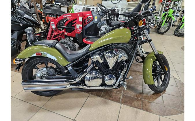 2024 VTX1300 FURY - Honda