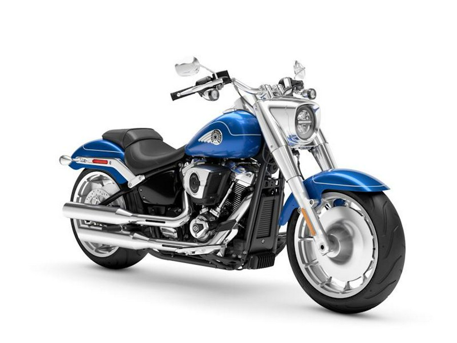 2025 Harley-Davidson® FLFB - Fat Boy®