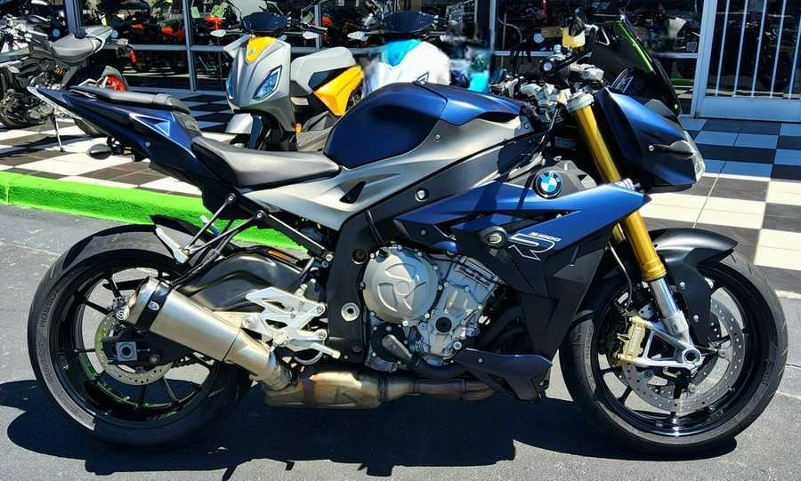 2014 BMW S 1000 R