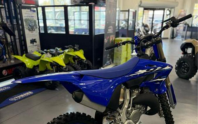 2026 Yamaha YZ125