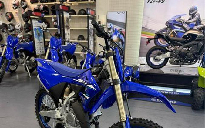 2026 Yamaha YZ125