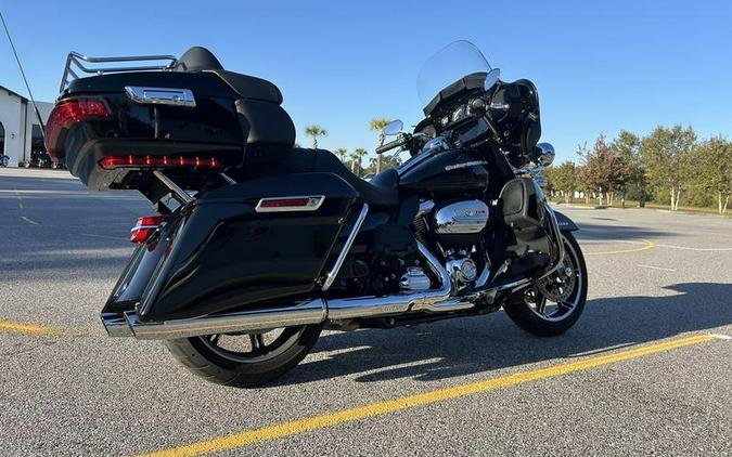 2021 Harley-Davidson® FLHTK - Ultra Limited