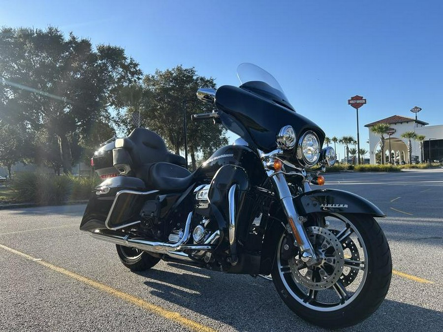 2021 Harley-Davidson® FLHTK - Ultra Limited