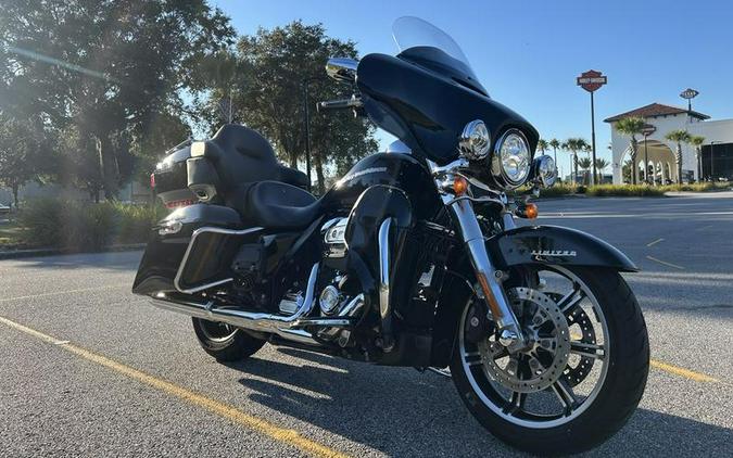 2021 Harley-Davidson® FLHTK - Ultra Limited